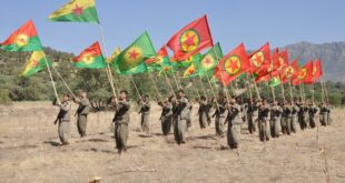 pkk lılar