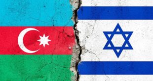 Azerbaycan İsrail