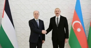 bakü küdüs