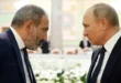 putin paşinyan