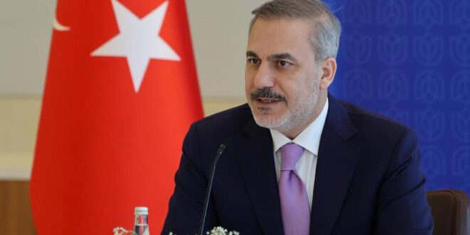 Hakan fidan