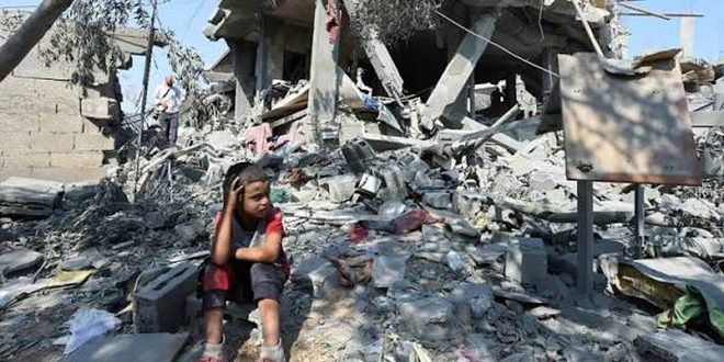 Gazze küller içinde, dünya sessiz: Ayrılan bütçe ihtiyacın sadece yüzde 1'i! — 1