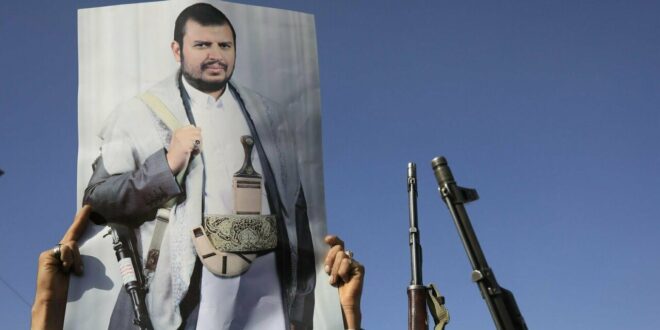 7869617 13153142 abdul malik al houthi chi e capo