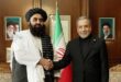 iran taliban