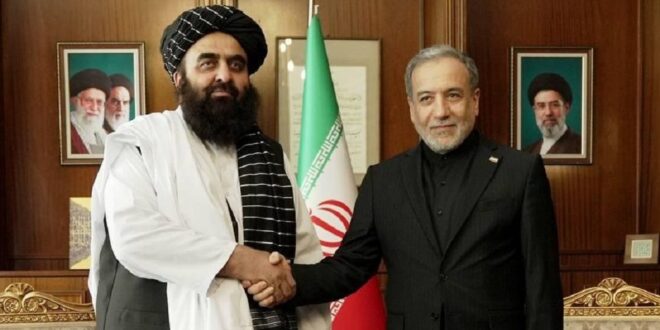 iran taliban