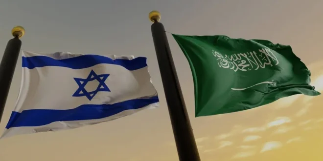 israil suudi arabia