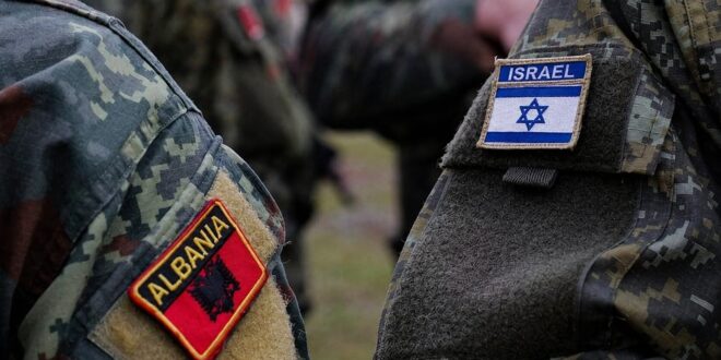 Israel Albania