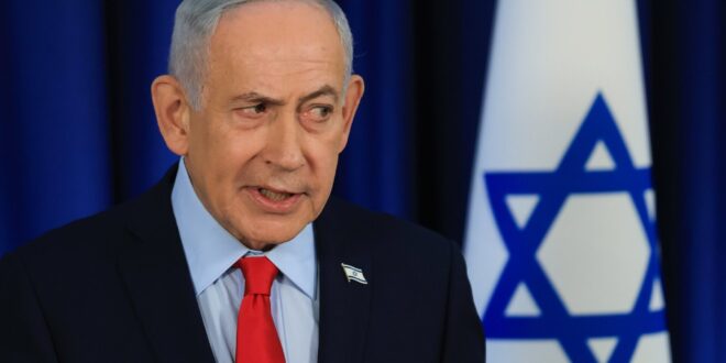 netanyahu