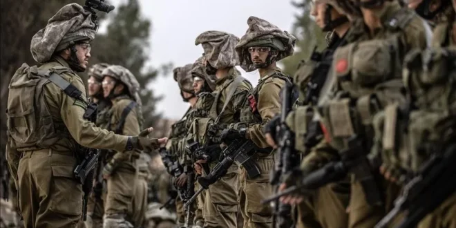 israiş ordusu