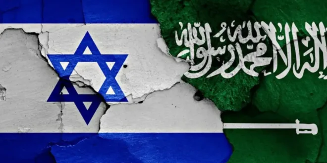 israil suudi arabistan