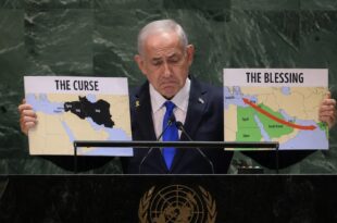 netanyahu