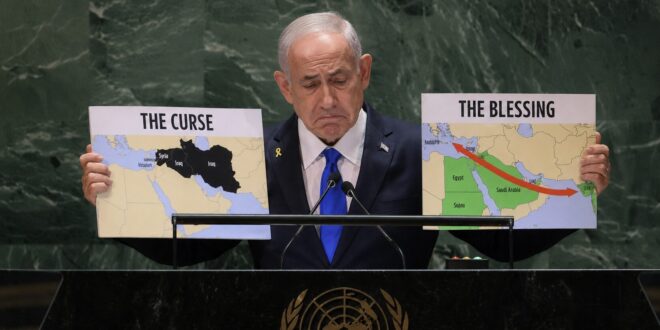 netanyahu
