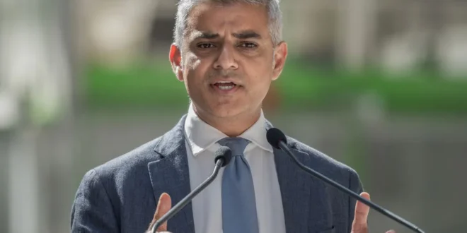 Sadiq Khan