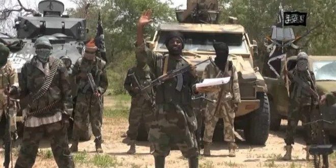 Nijerya'yı ateşe veren kıvılcım: 17 yıl önce Boko Haram ayaklanması — 28