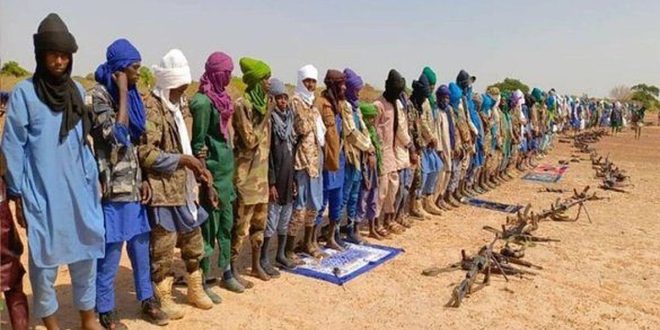 Ortadoğu’yu karıştırdığı yetmedi… ABD şimdi de gözünü Afrika’ya dikti!