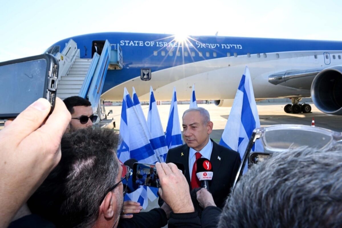 “Roma Statüsü” yalan oldu… Netanyahu Avrupa’yı özgürce dolaştı!