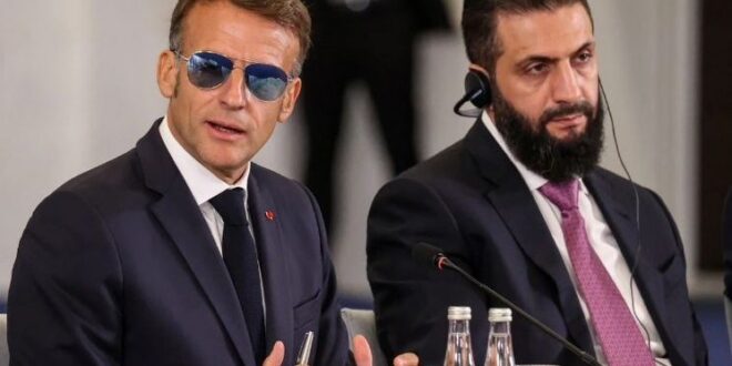 şara macron