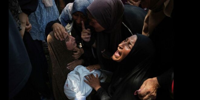 mira gaza children death