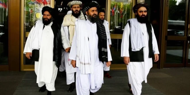 taliban avrupa