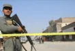 afganistan polis