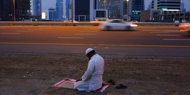 Tek yaptığı namaz kılmaktı... Çeçen adama "aşırılık" cezası! — 21