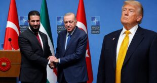 trump şara