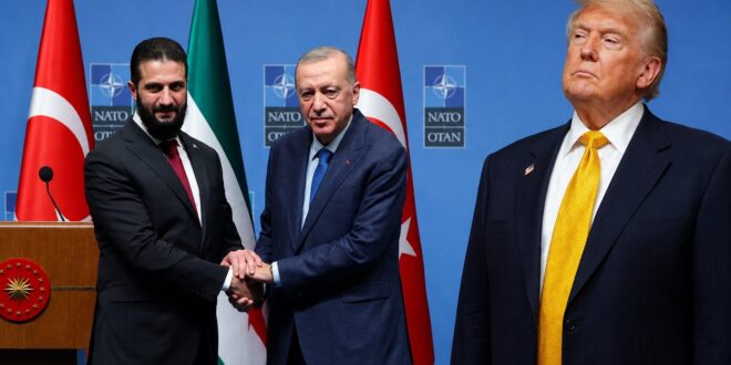 trump şara