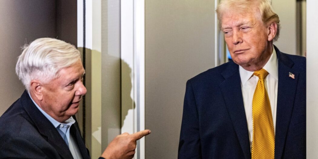 “Gazze’yi dümdüz edin” demişti: Lindsey Graham öldü!