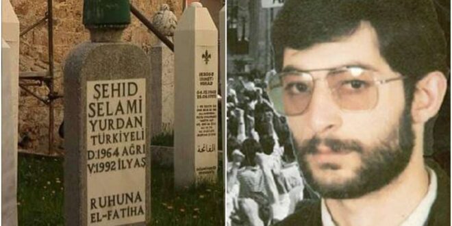 selami yurdan
