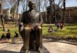 ataturk heykeli gulhane parki
