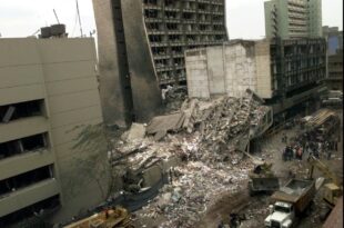 7 Ağustos 1998... El Kaide kendini dünyaya nasıl duyurdu? — 33