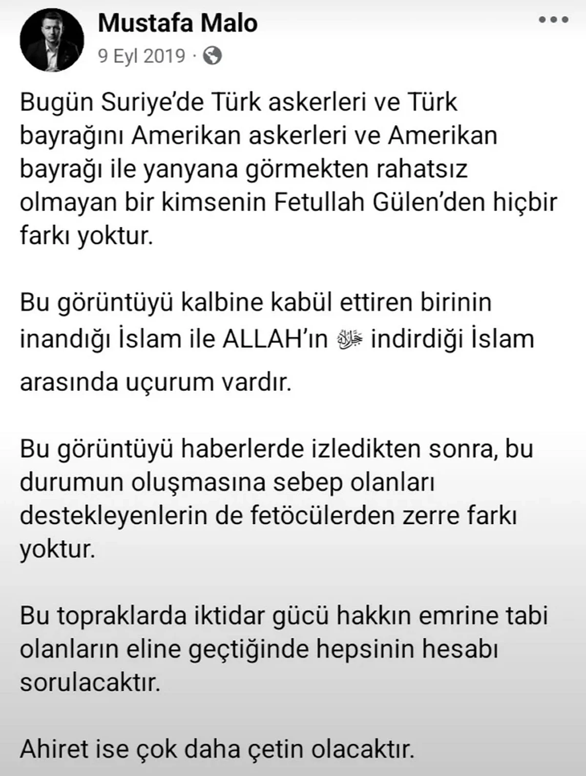 84b3934e provokatif paylasimlari mercek altindaydi mustafa malo cumhurbaskanina hakaretten tutuklandi 84b3934e provokatif paylasimlari mercek altindaydi mustafa malo cumhurbaskanina hakaretten tutuklandi