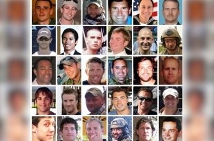 ABD'nin Afganistan'daki kara günü... Usame bin Ladin'i öldüren tim yok oldu — 1