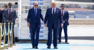 Erdoğan Trump