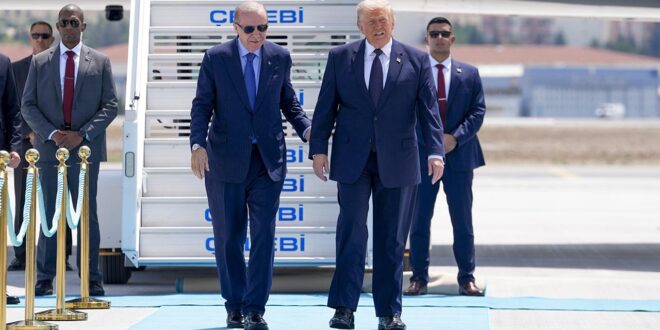 Erdoğan Trump