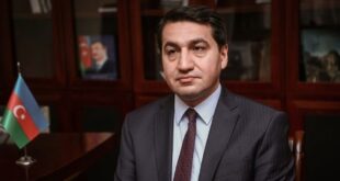 Azerbaycan’dan İsrail üssü iddialarına rest: “Türkiye ile ilişkilerimizi hedef alıyorlar” — 1