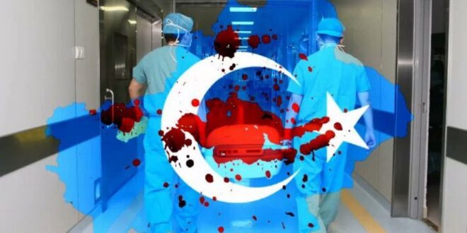 çin organ ticareti soykırımı