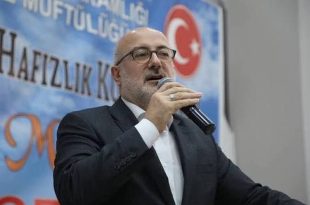 Çin'in vitrin turlarına Diyanet Akademisi de katıldı! "Her şey güllük gülistanlık" propagandası — 31