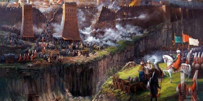 Ftih sultan mehmet trabzon fetih