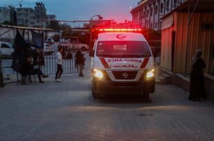 gazze ambulans