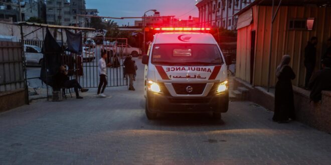 gazze ambulans