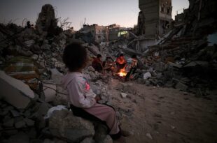 israil gazze