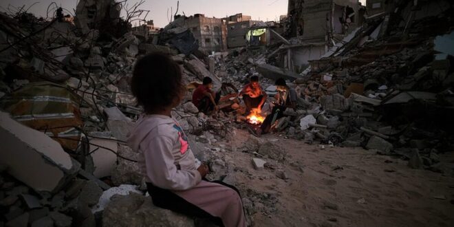 israil gazze