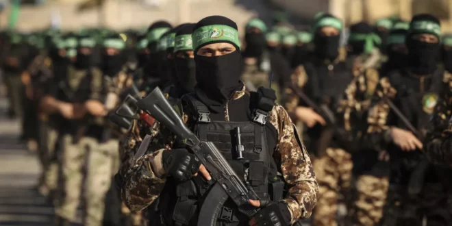 hamas silahsızlanma açıklaması
