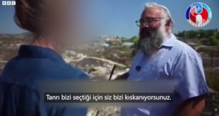 "Milyonlarca Filistinliye bedeliz": Kamera karşısında katliam tehdidi! — 26