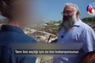 "Milyonlarca Filistinliye bedeliz": Kamera karşısında katliam tehdidi! — 26