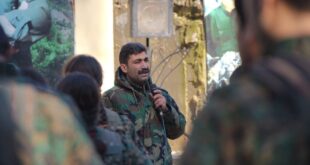 YPG'li komutan'dan çarpıcı iddia: "Önümüzdeki günlerde ilan edilecek..." — 13