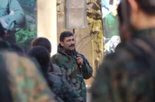 YPG'li komutan'dan çarpıcı iddia: "Önümüzdeki günlerde ilan edilecek..." — 13