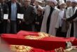 kırgızistan cenaze