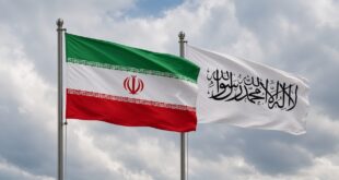 Ortadoğu'yu ateşe vermesine rağmen.. İran-Afganistan bağları güçleniyor — 2